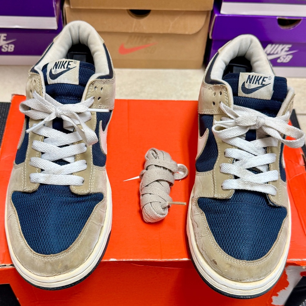 VERY RARE- Size 11 -Nike Dunk Pro (624044 117)- 2003